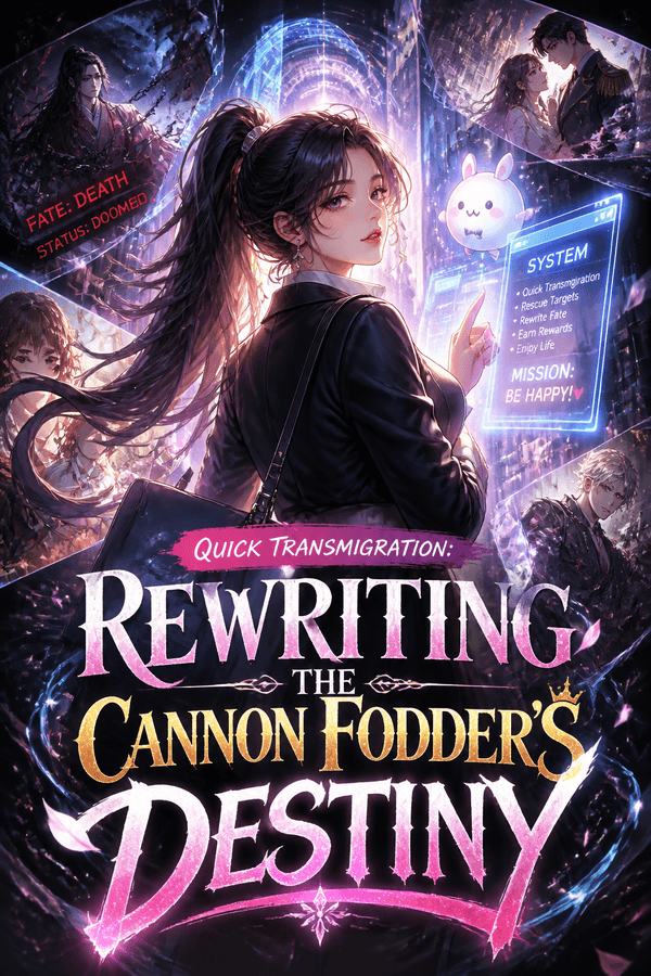 Quick Transmigration: Rewriting the Cannon Fodder's Destiny