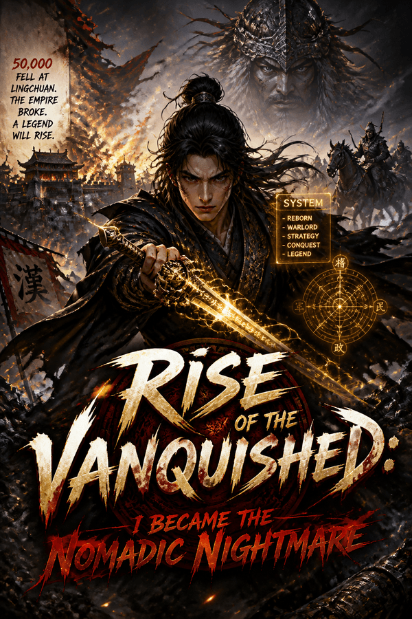 Rise of the Vanquished: I Became the Nomadic Nightmare