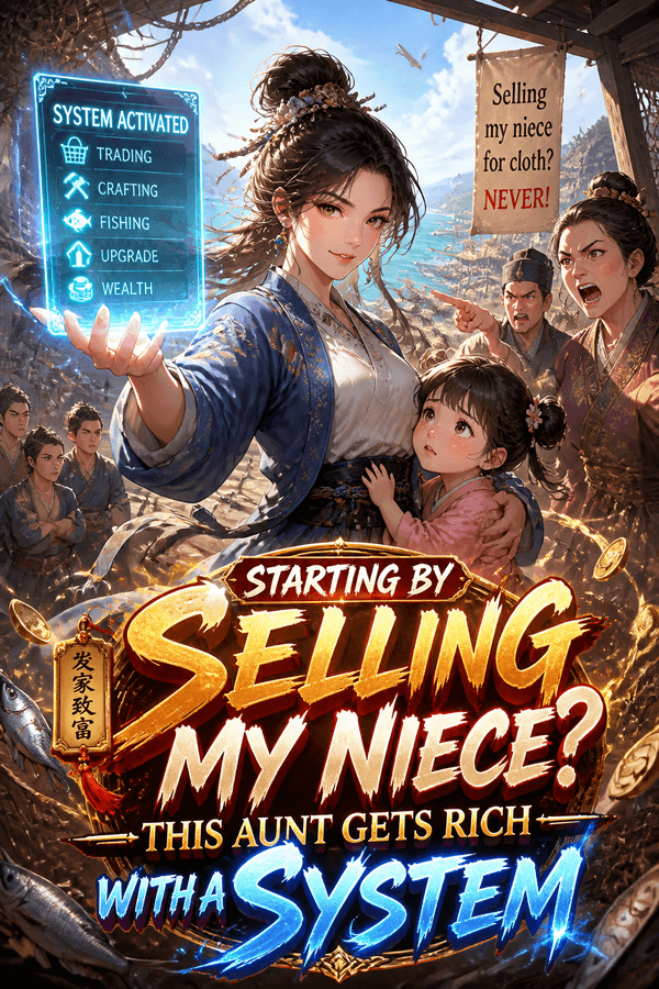 Starting by Selling My Niece? This Aunt Gets Rich with a System