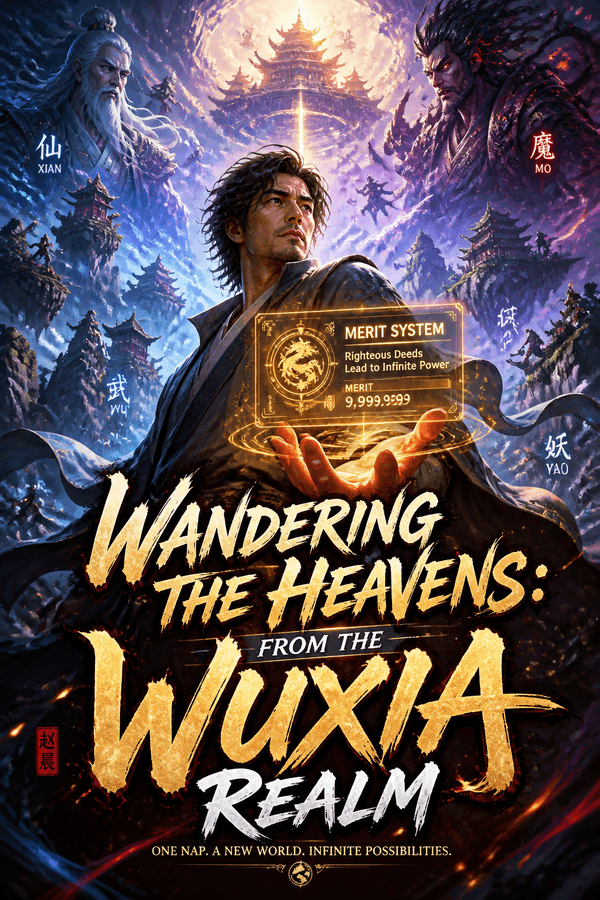 Wandering the Heavens: From the Wuxia Realm