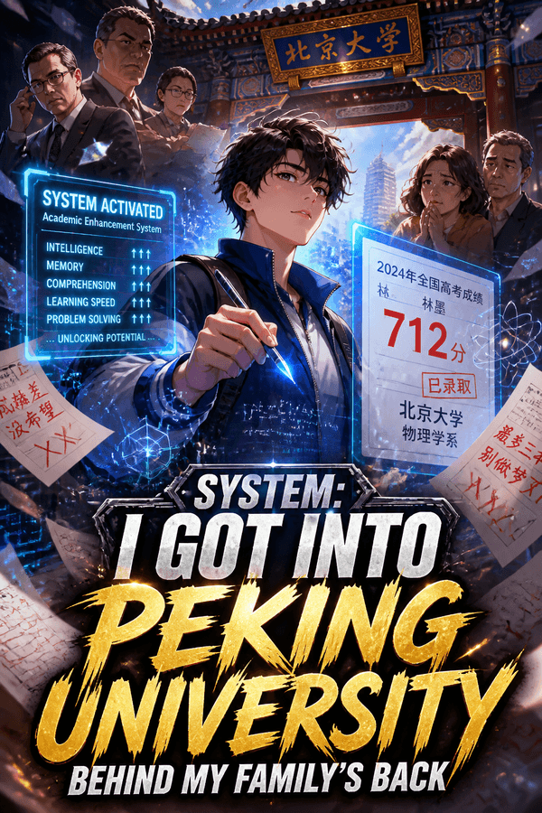 System: I Got Into Peking University Behind My Family's Back
