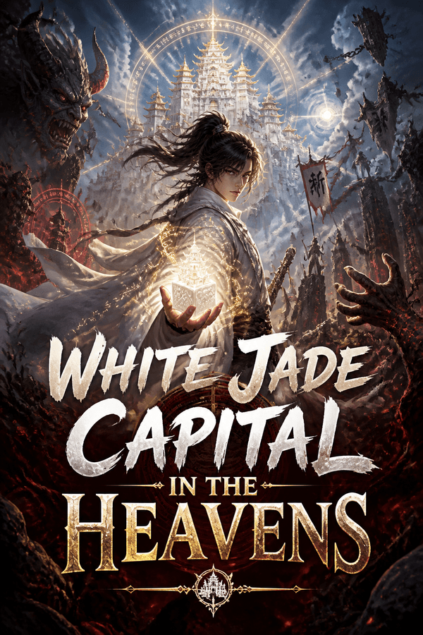 White Jade Capital in the Heavens