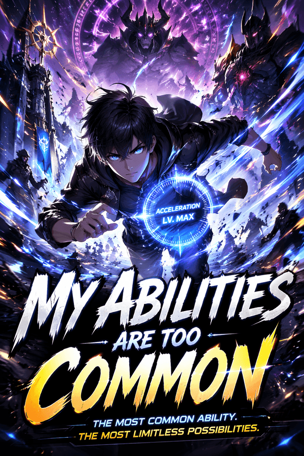 My Abilities Are Too Common