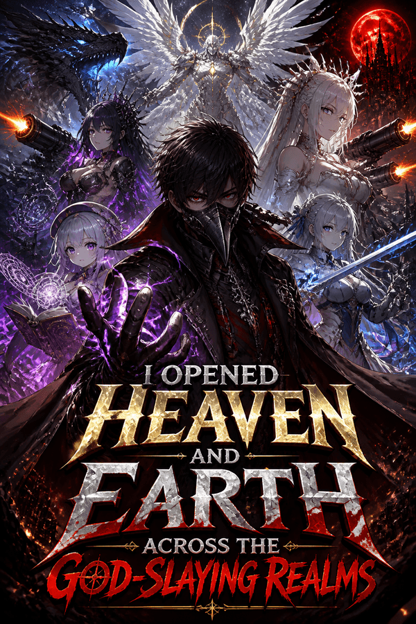 I Opened Heaven and Earth Across the God-Slaying Realms