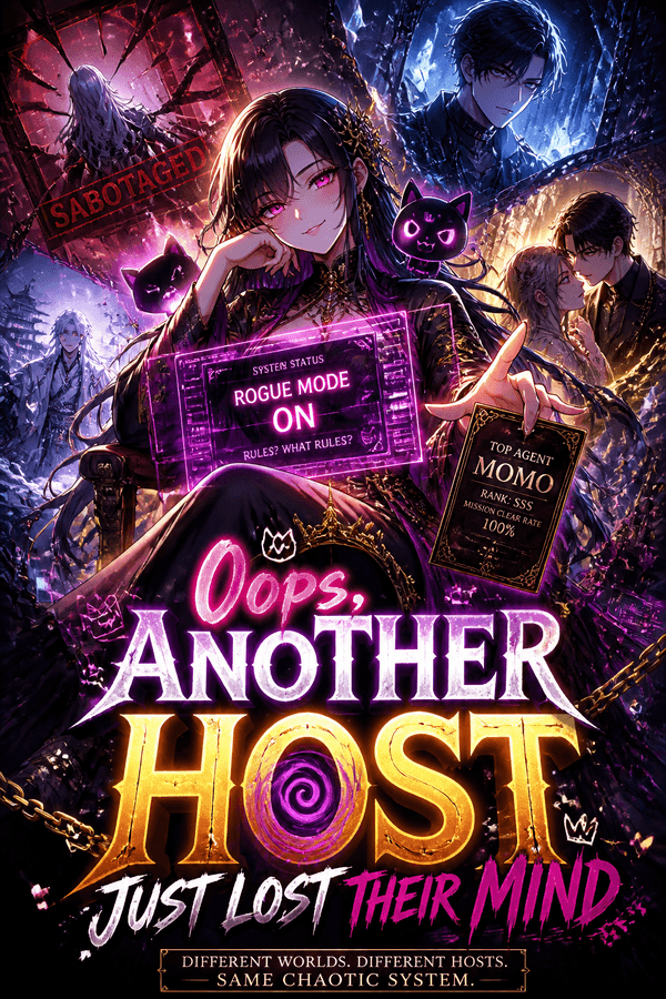 Oops, Another Host Just Lost Their Mind
