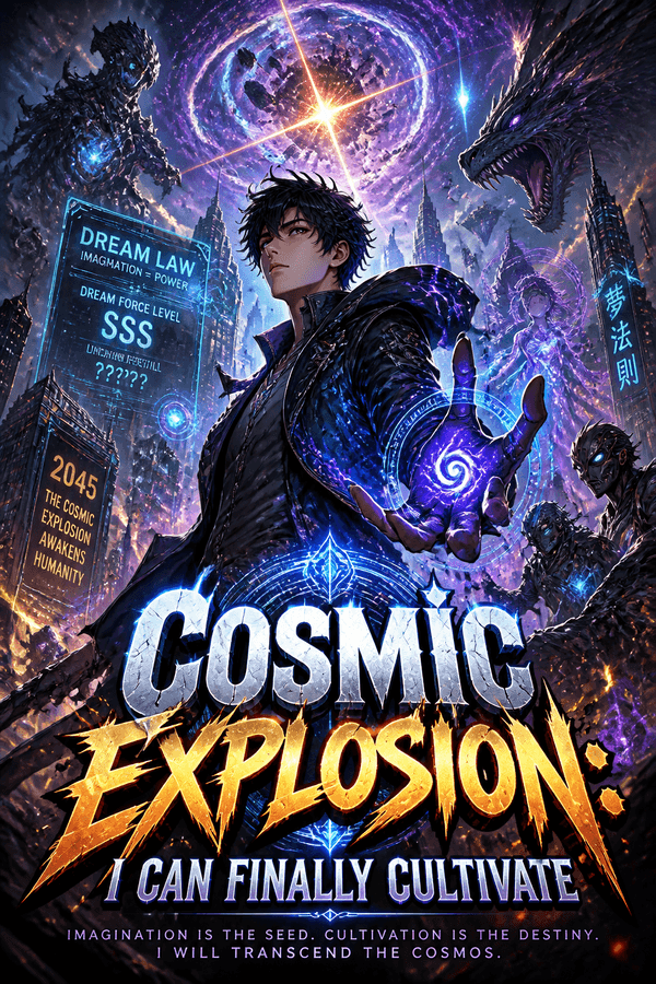 Cosmic Explosion: I Can Finally Cultivate