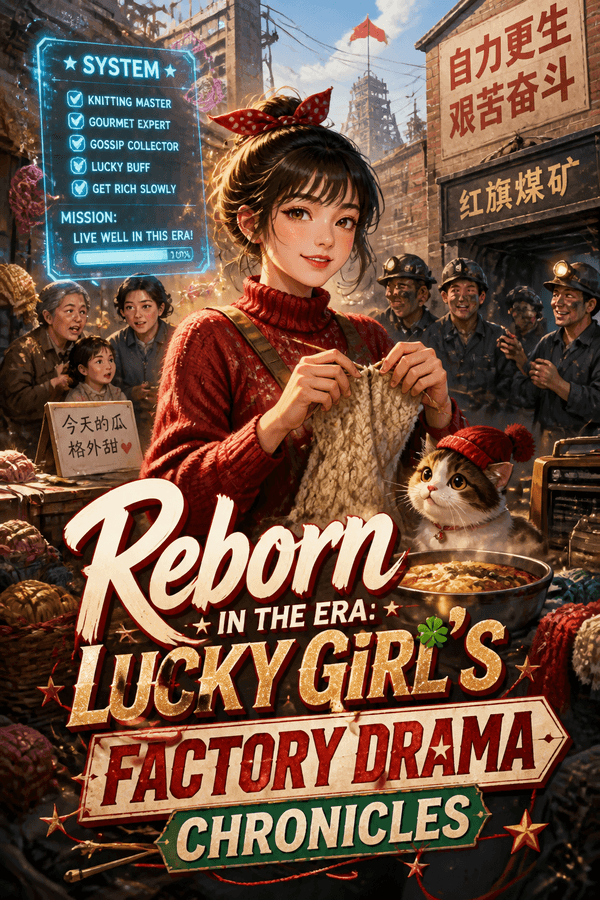 Reborn in the Era: Lucky Girl's Factory Drama Chronicles