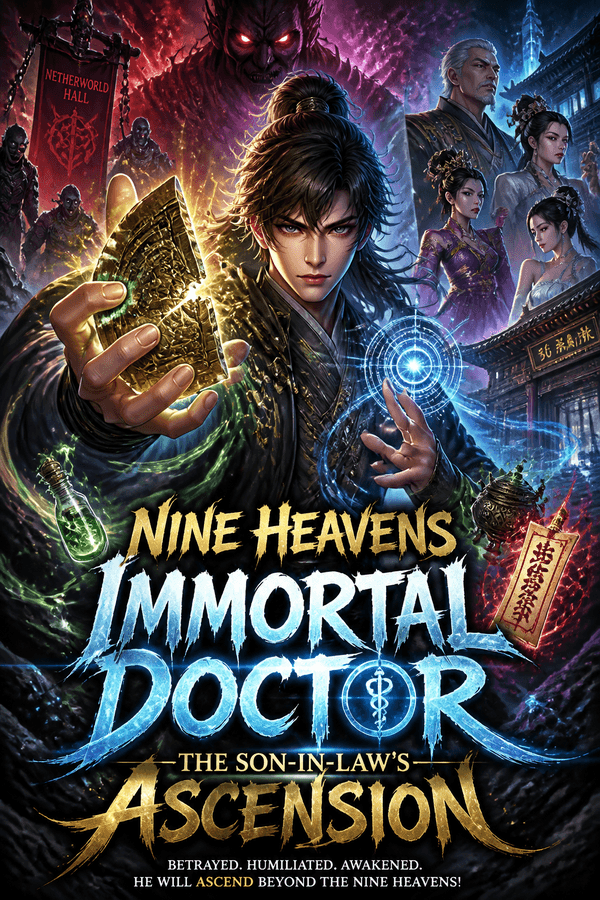 Nine Heavens Immortal Doctor: The Son-in-Law's Ascension