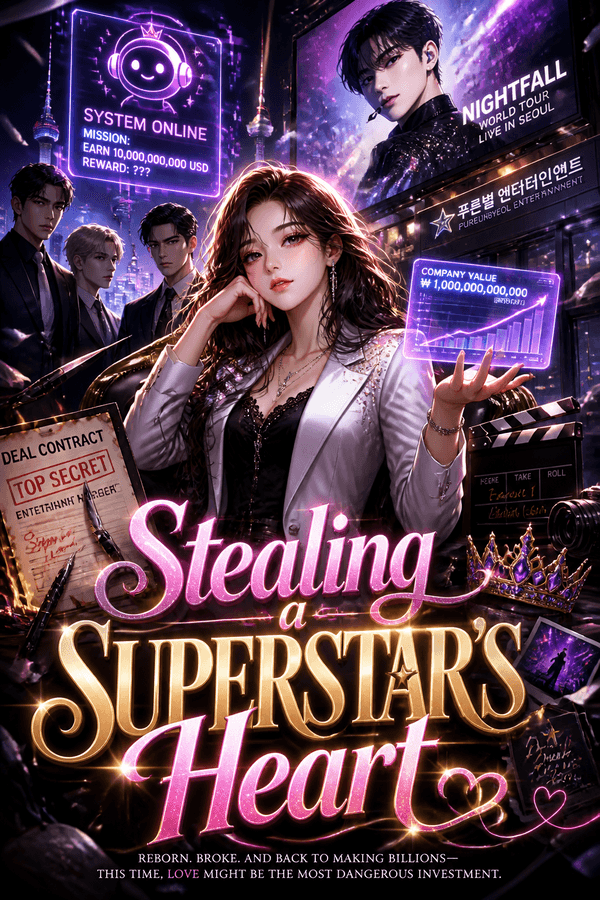 Stealing a Superstar's Heart