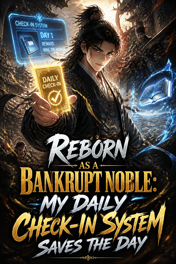 Reborn as a Bankrupt Noble: My Daily Check-In System Saves the Day