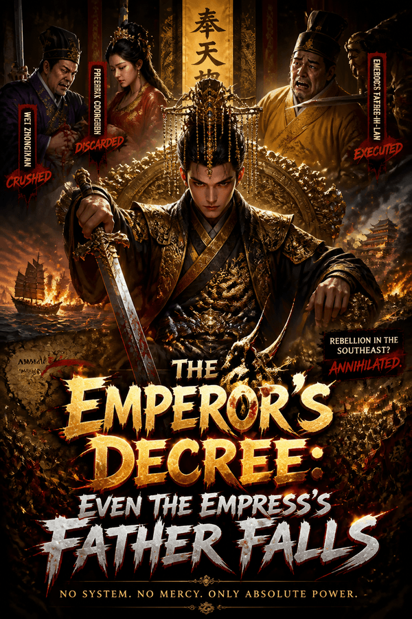 The Emperor's Decree: Even the Empress's Father Falls