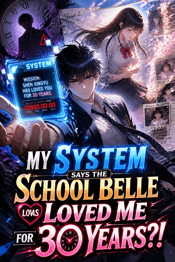 My System Says the School Belle Has Loved Me for 30 Years?!