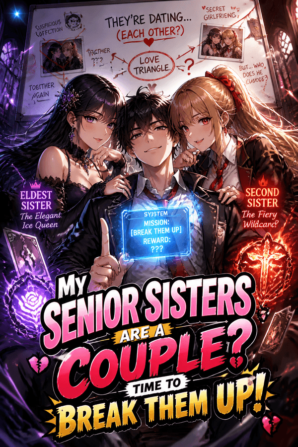 My Senior Sisters Are a Couple? Time to Break Them Up!