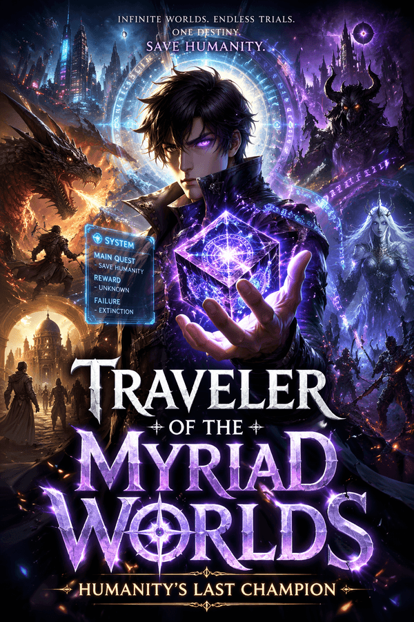 Traveler of the Myriad Worlds: Humanity's Last Champion