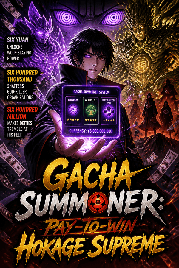Gacha Summoner: Pay-to-Win Hokage Supreme