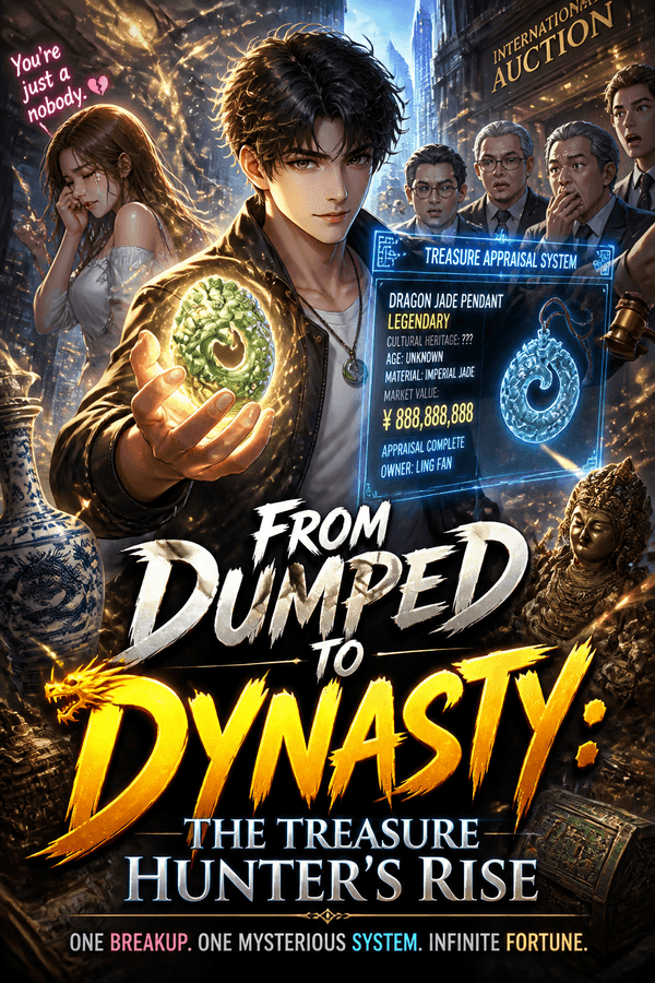 From Dumped to Dynasty: The Treasure Hunter's Rise