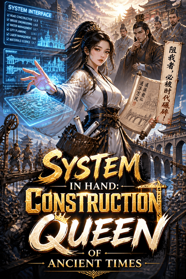 System in Hand: Construction Queen of Ancient Times