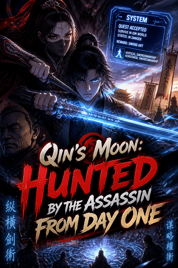 Qin's Moon: Hunted by the Assassin from Day One