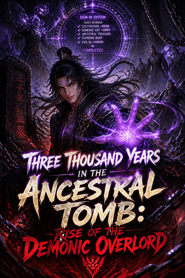 Three Thousand Years in the Ancestral Tomb: Rise of the Demonic Overlord