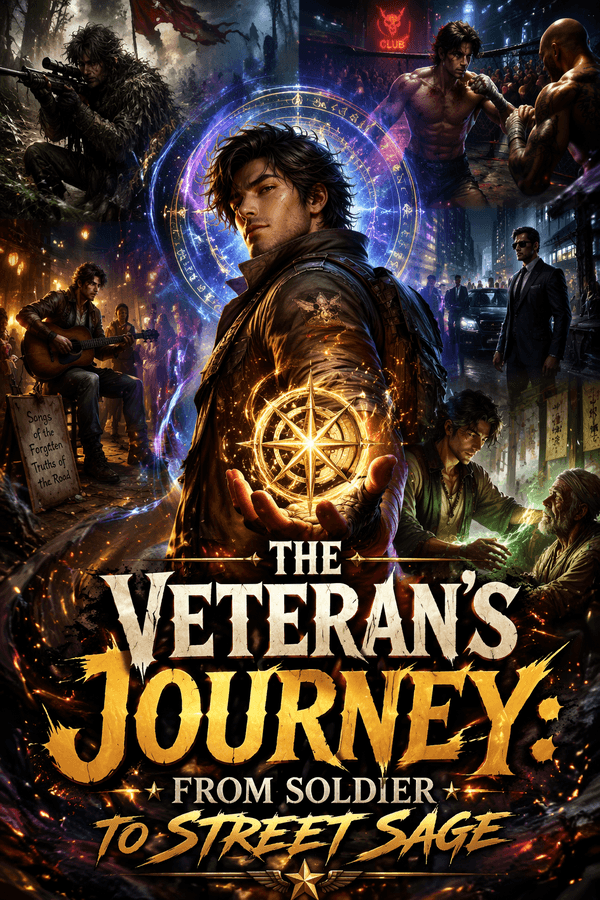 The Veteran's Journey: From Soldier to Street Sage