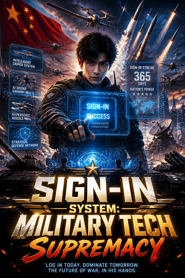 Sign-In System: Military Tech Supremacy