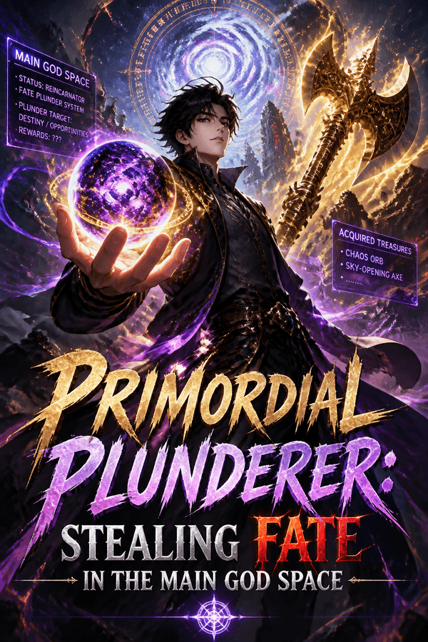 Primordial Plunderer: Stealing Fate in the Main God Space