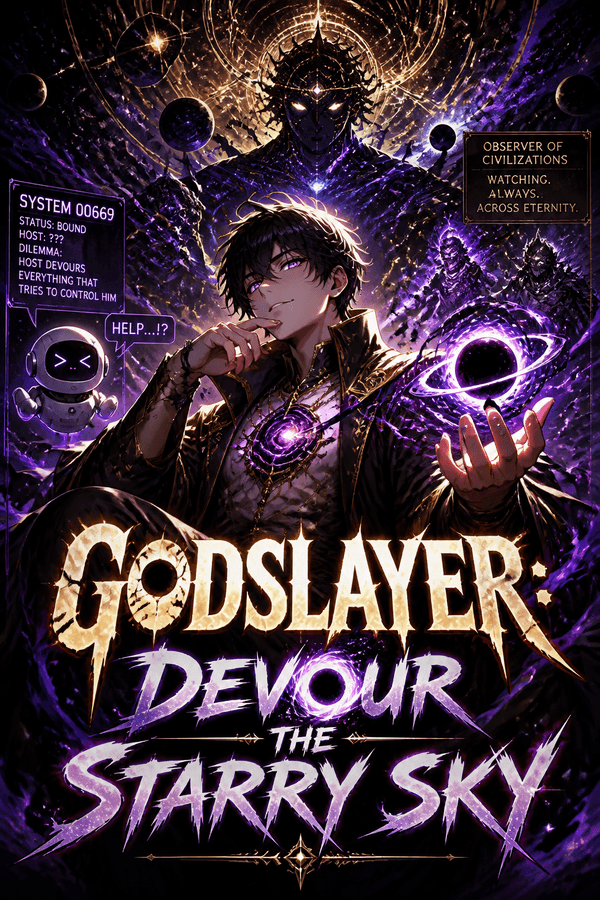 Godslayer: Devour the Starry Sky