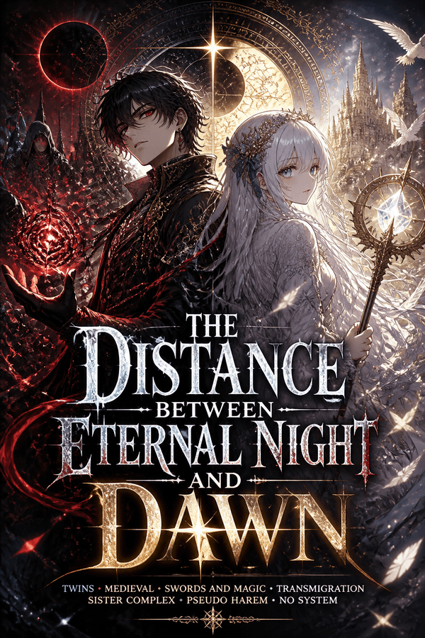 The Distance Between Eternal Night and Dawn