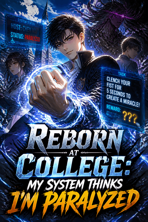 Reborn at College: My System Thinks I'm Paralyzed