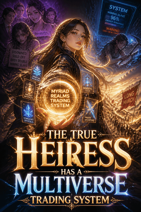 The True Heiress Has a Multiverse Trading System