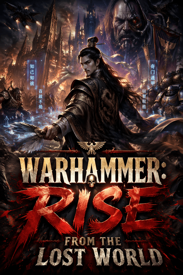 Warhammer: Rise from the Lost World