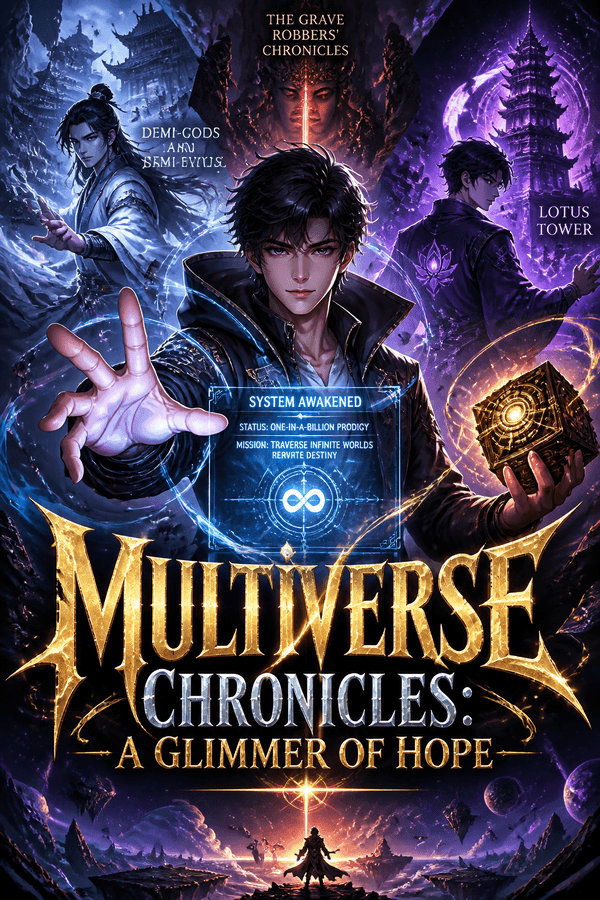 Multiverse Chronicles: A Glimmer of Hope