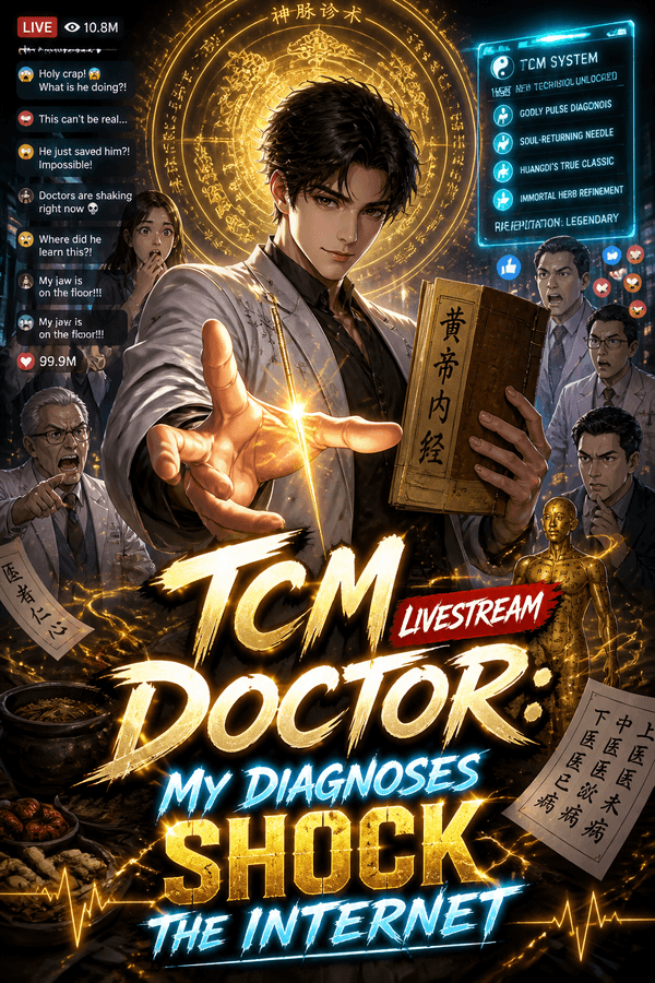 TCM Livestream Doctor: My Diagnoses Shock the Internet