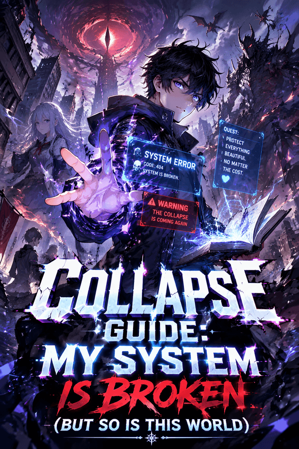 Collapse Guide: My System Is Broken (But So Is This World)