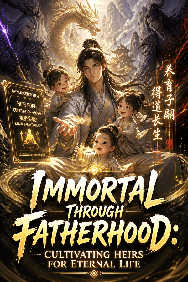 Immortal Through Fatherhood: Cultivating Heirs for Eternal Life