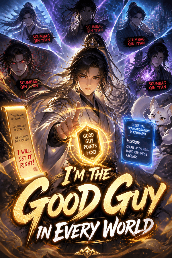 I'm the Good Guy in Every World
