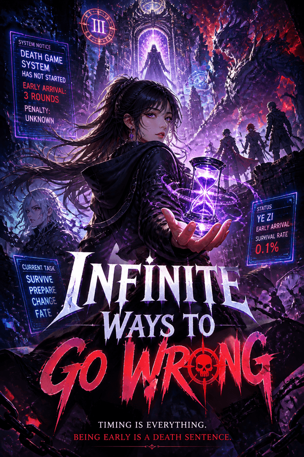 Infinite Ways to Go Wrong