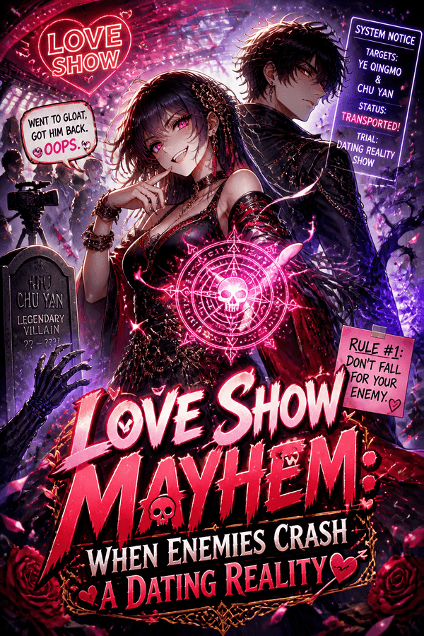 Love Show Mayhem: When Enemies Crash a Dating Reality