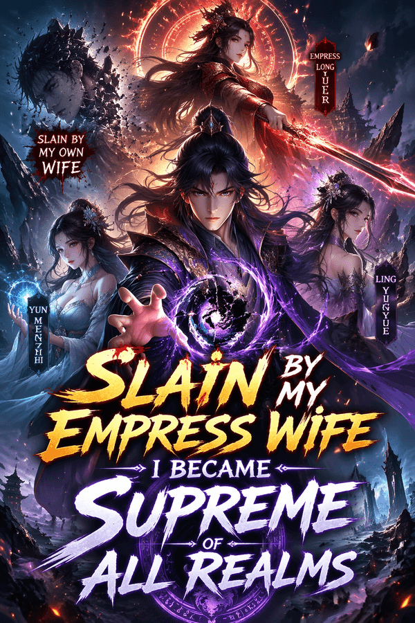 Slain by My Empress Wife, I Became Supreme of All Realms