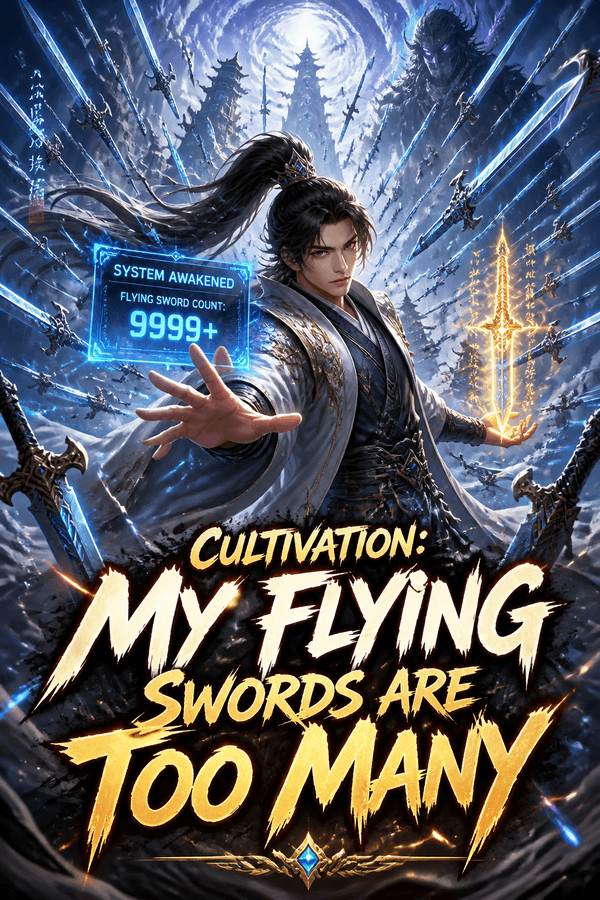 Cultivation: My Flying Swords Are Too Many