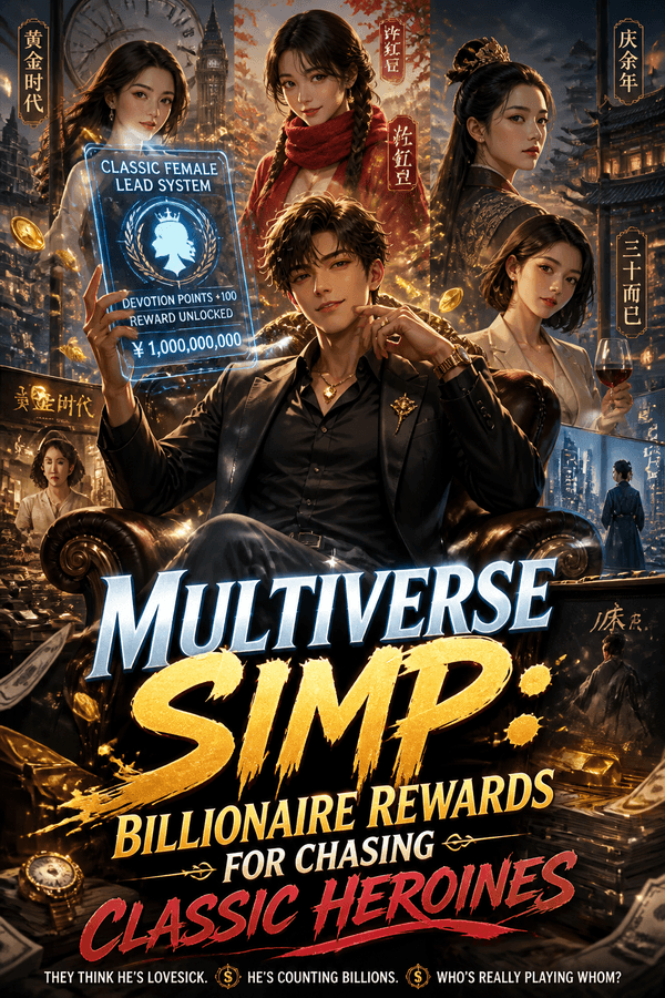 Multiverse Simp: Billionaire Rewards for Chasing Classic Heroines