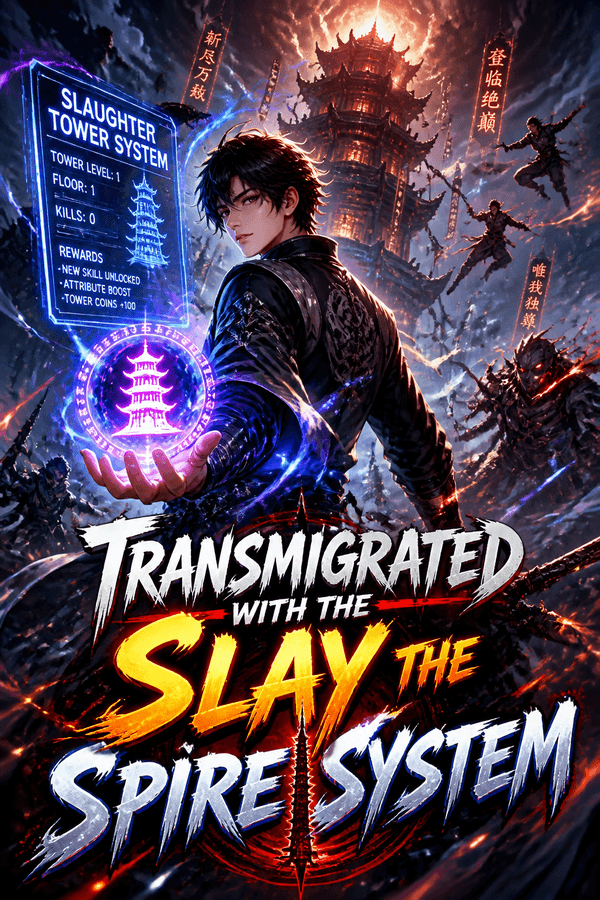 Transmigrated with the Slay the Spire System
