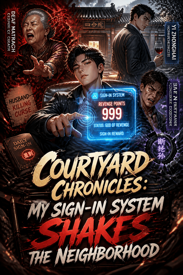 Courtyard Chronicles: My Sign-In System Shakes the Neighborhood