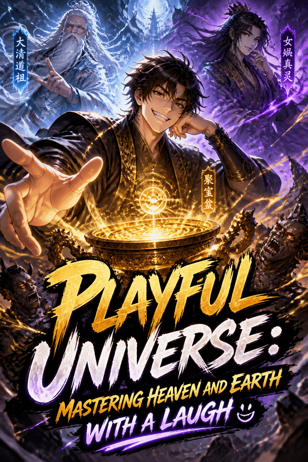 Playful Universe: Mastering Heaven and Earth with a Laugh