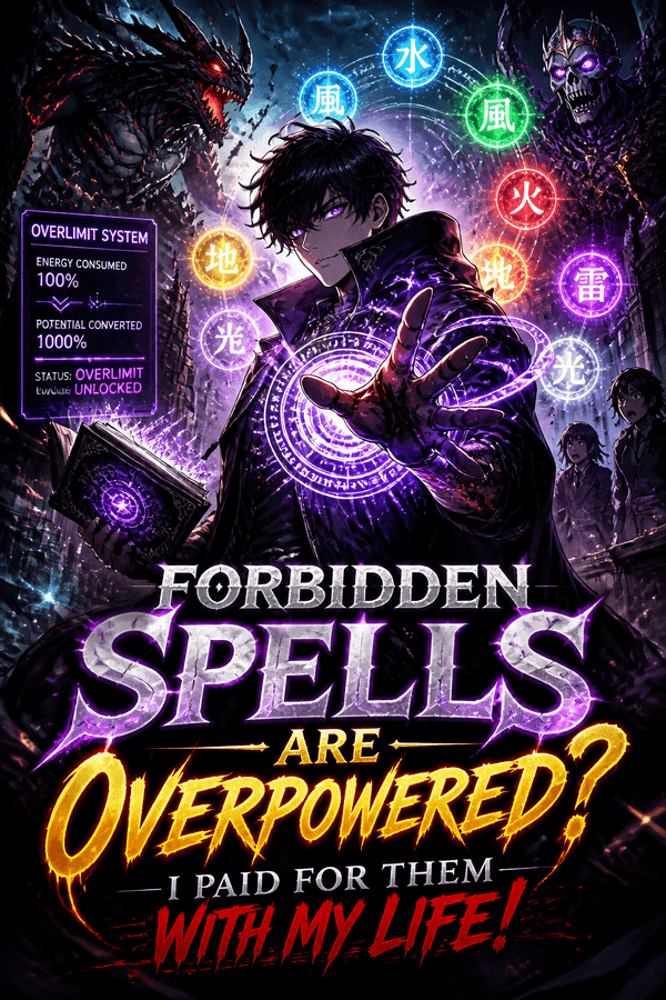 Forbidden Spells Are Overpowered? I Paid for Them with My Life!