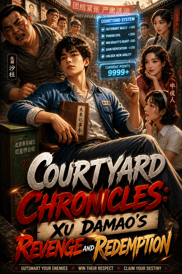 Courtyard Chronicles: Xu Damao's Revenge and Redemption