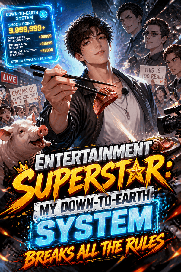 Entertainment Superstar: My Down-to-Earth System Breaks All the Rules