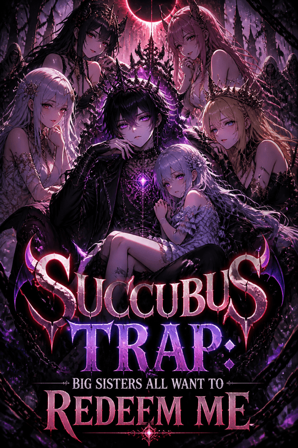 Succubus Trap: Big Sisters All Want to Redeem Me