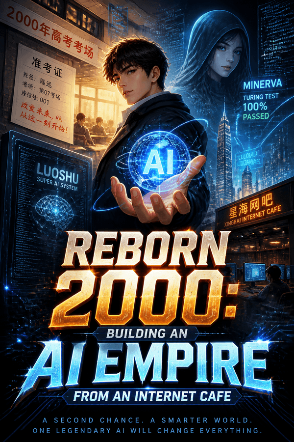 Reborn 2000: Building an AI Empire from an Internet Cafe
