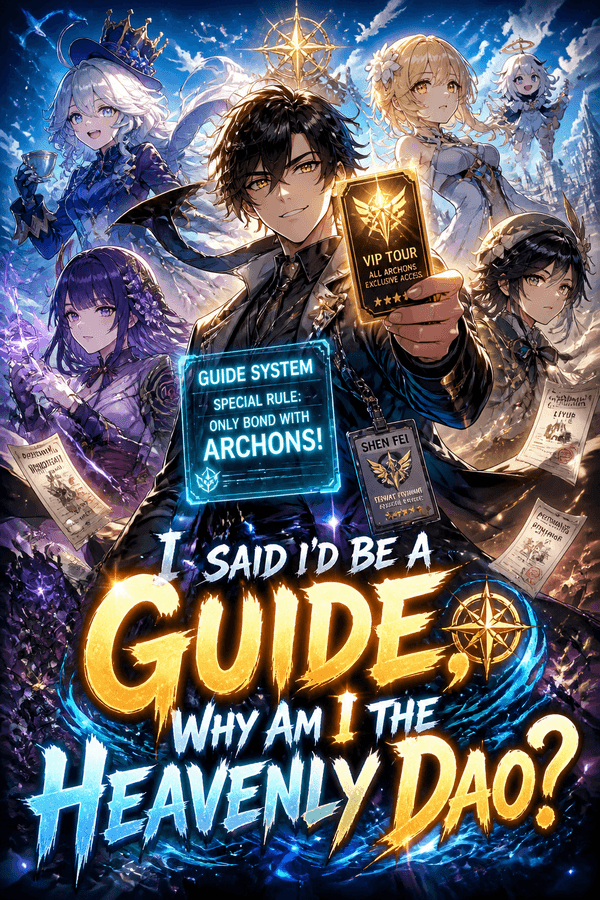 I Said I'd Be a Guide, Why Am I the Heavenly Dao?
